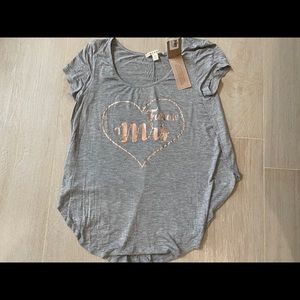 COPY - NWT Future Mrs Gray T-Shirt size XS